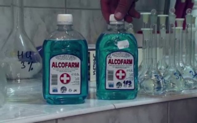 Protecţia Consumatorilor a transmis farmaciştilor să retragă loţiunea care a ucis 25 de oameni